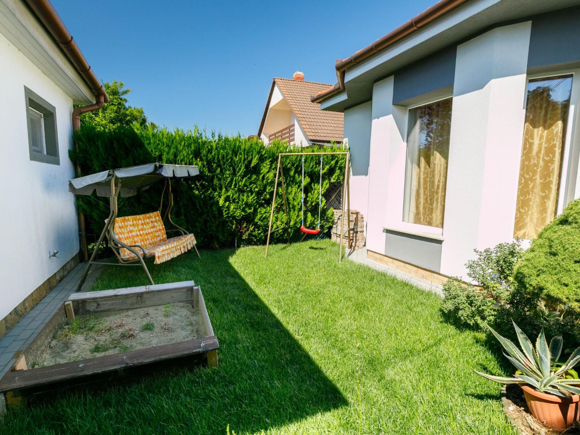 Holiday Home Ildiko By Interhome Балатонлеле Екстериор снимка