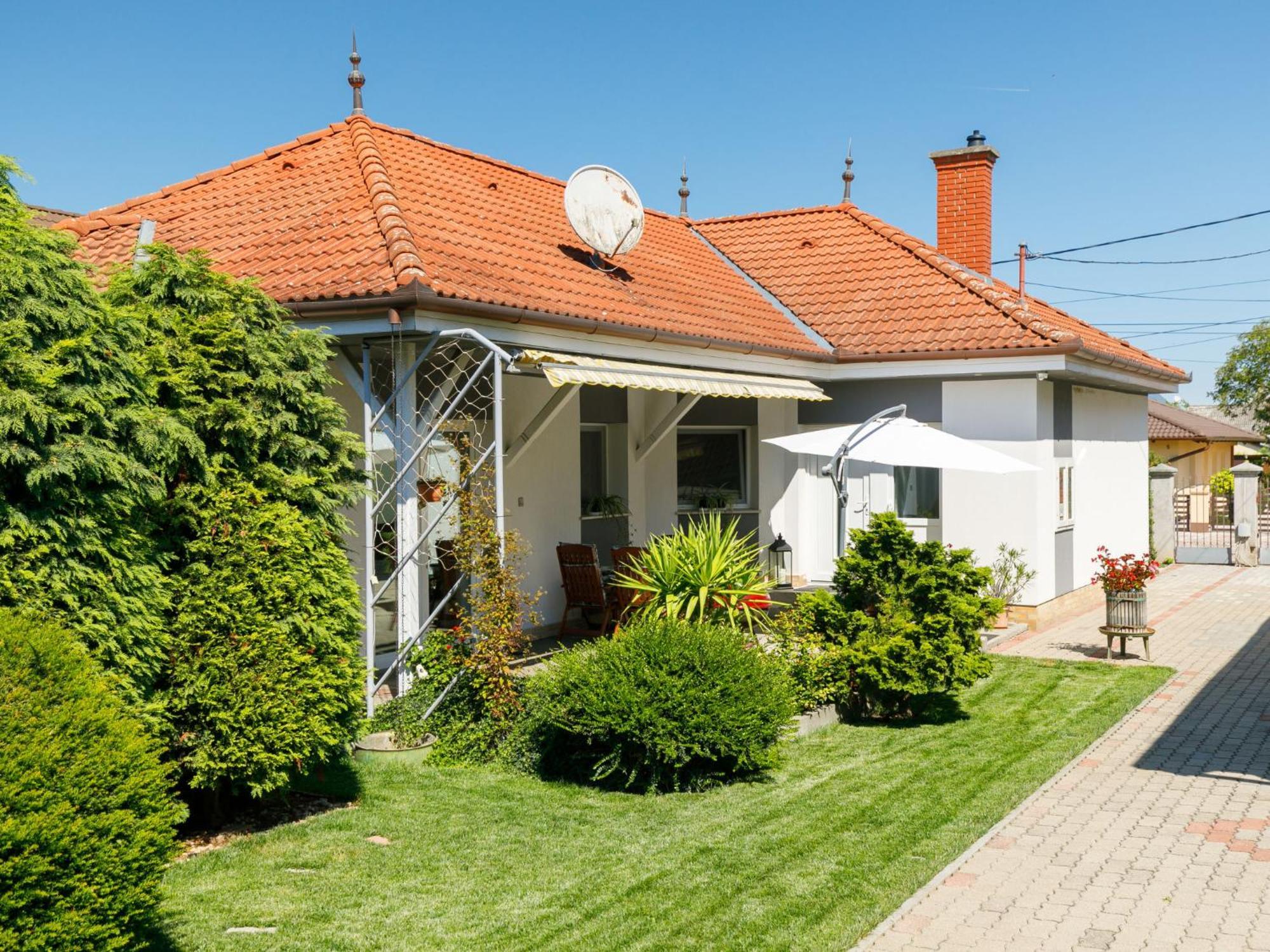 Holiday Home Ildiko By Interhome Балатонлеле Екстериор снимка